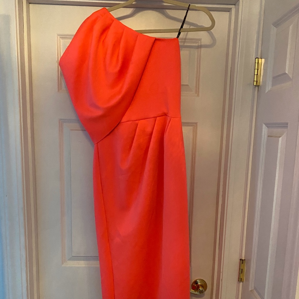 Black Halo Dress